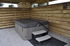 Steam room