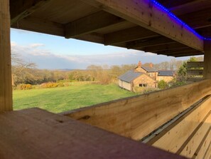 View from property - Morley's (Truro)