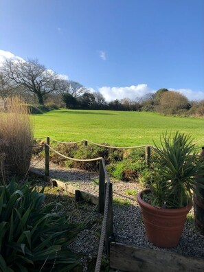 Garden - Morley's (Truro)