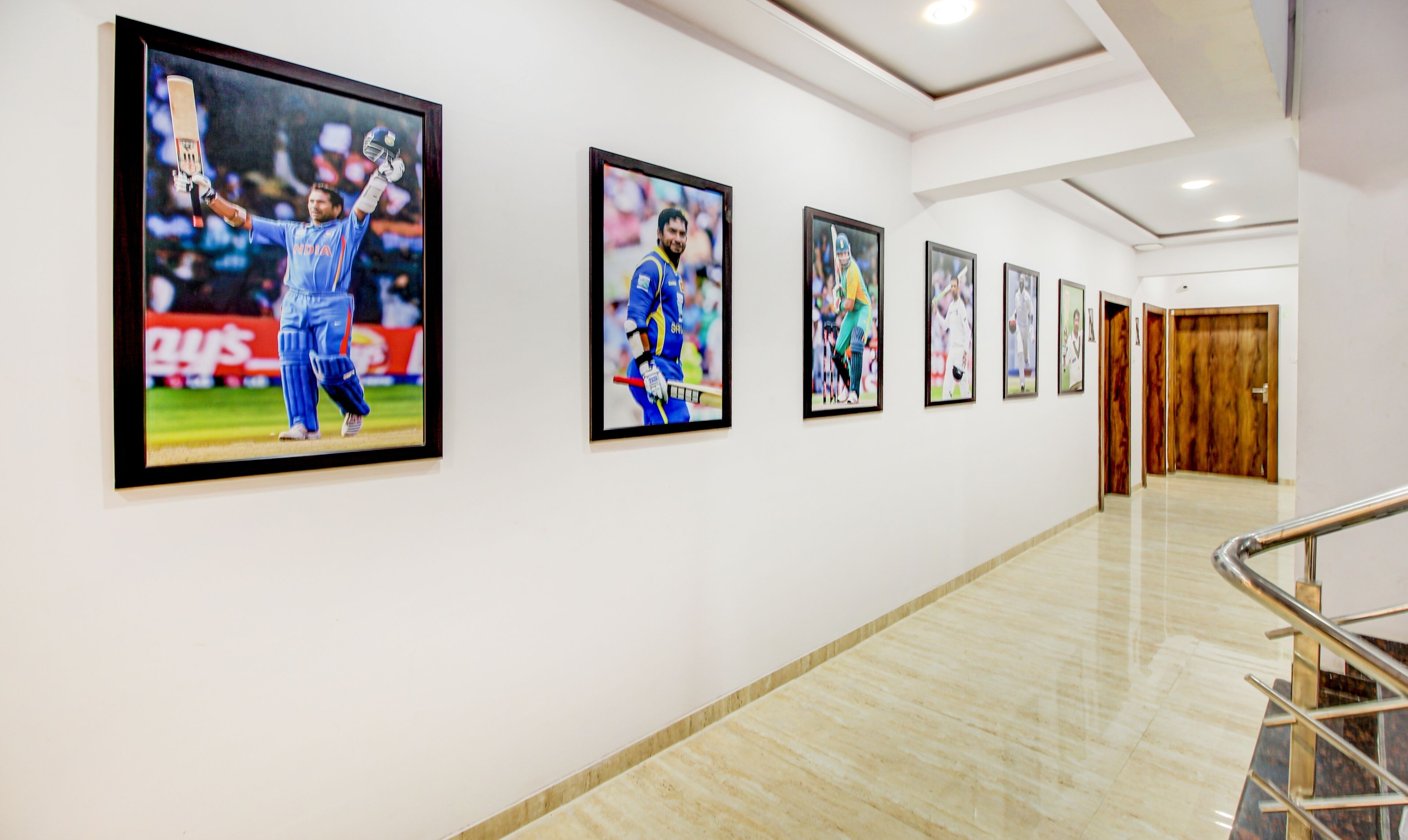 Foto - Treebo The Pavilion, Railway Station