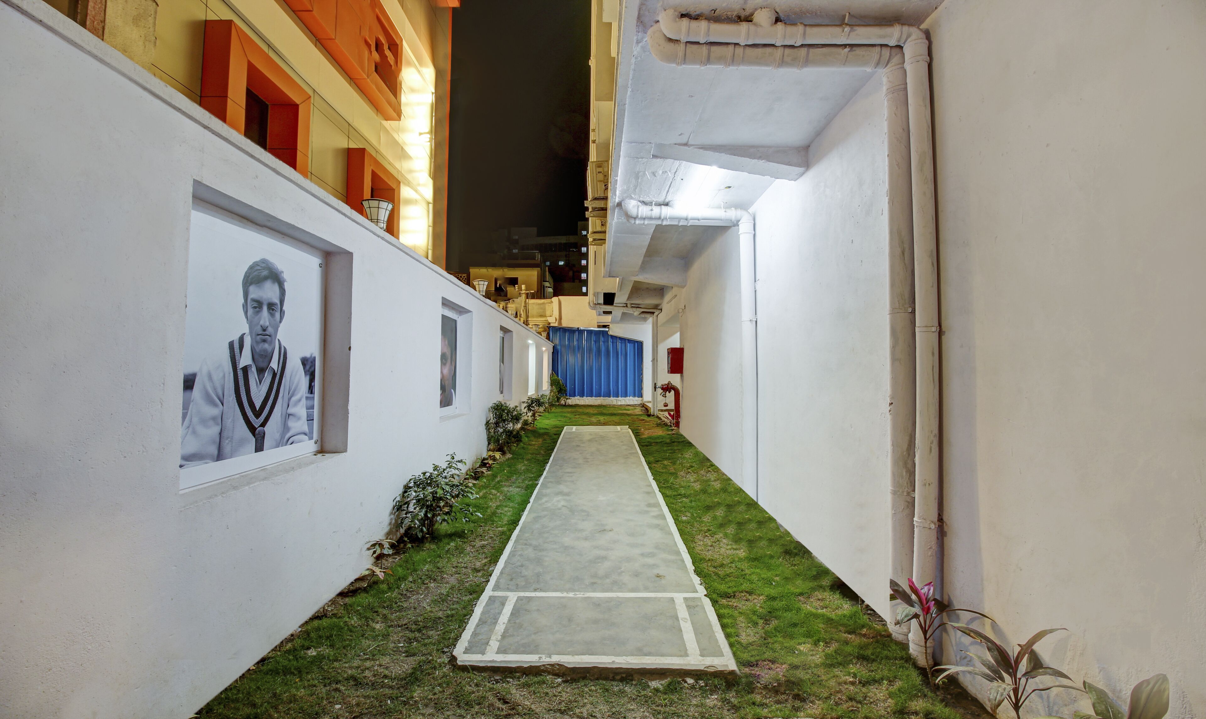 Foto - Treebo The Pavilion, Railway Station