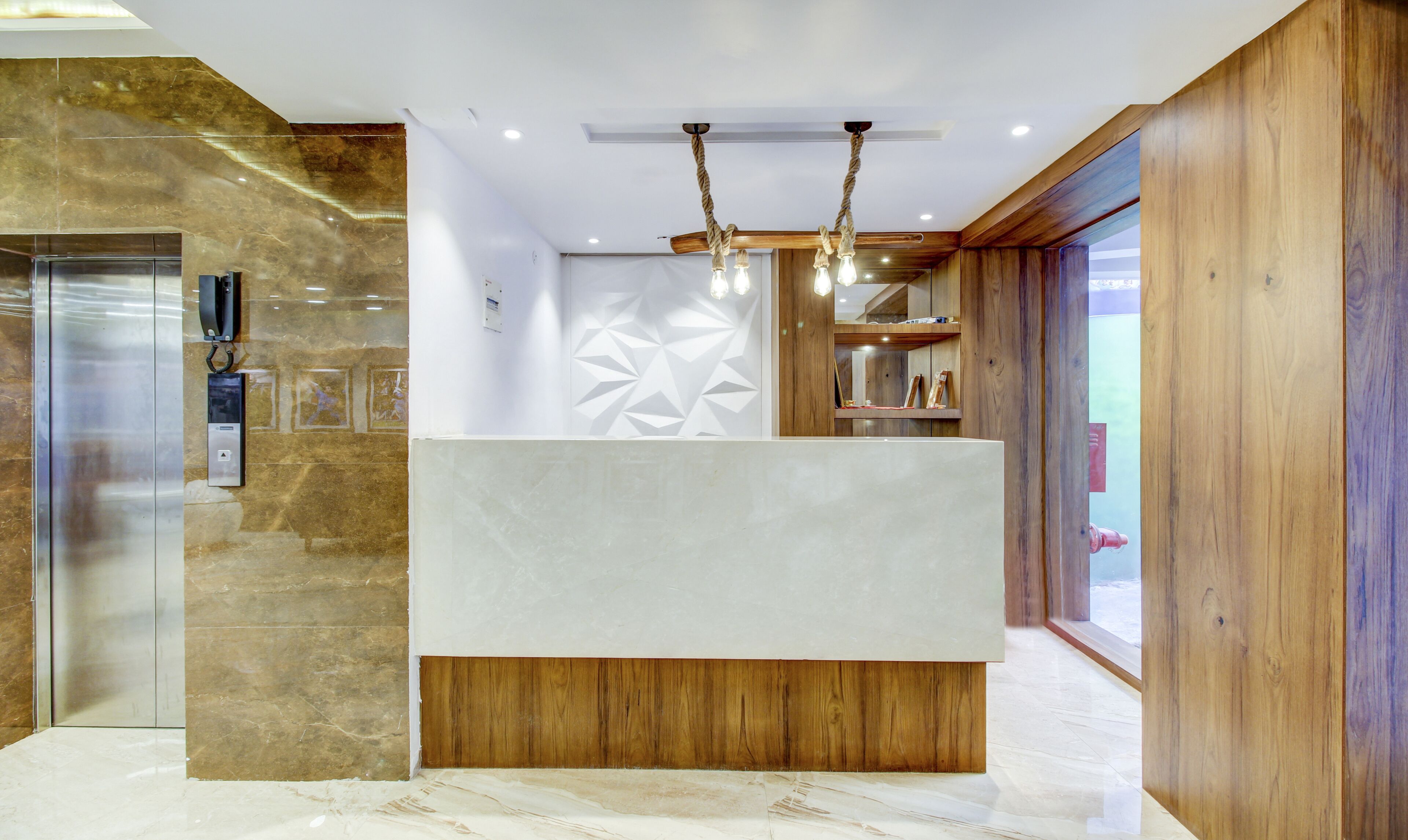 Foto - Treebo The Pavilion, Railway Station