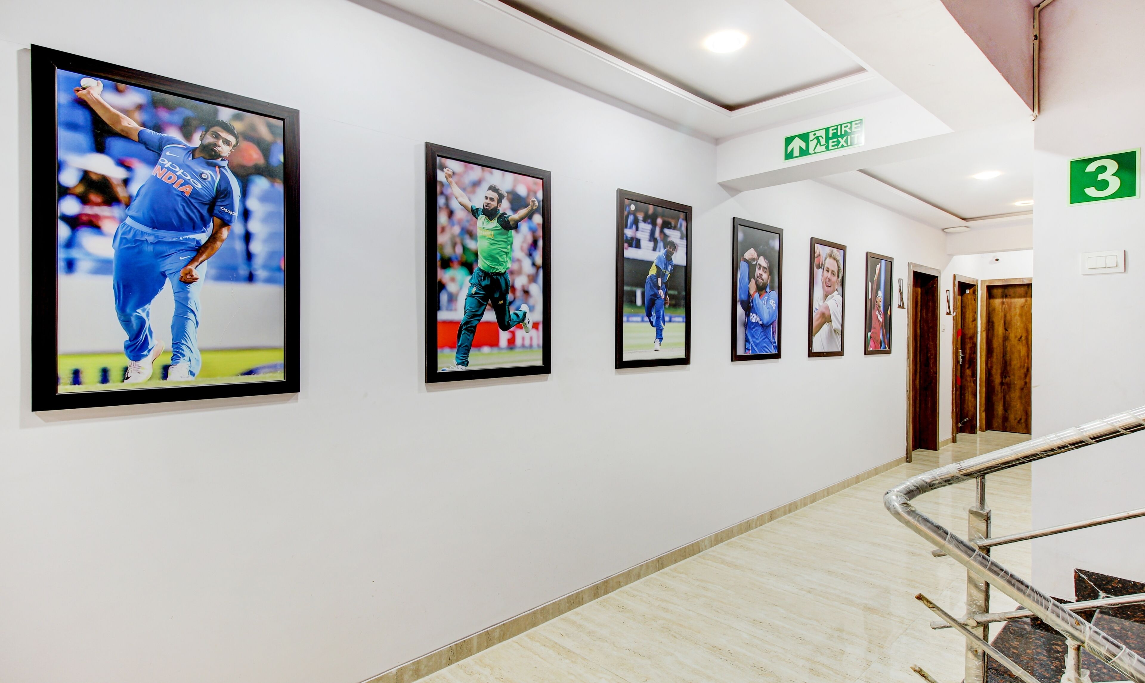 Foto - Treebo The Pavilion, Railway Station