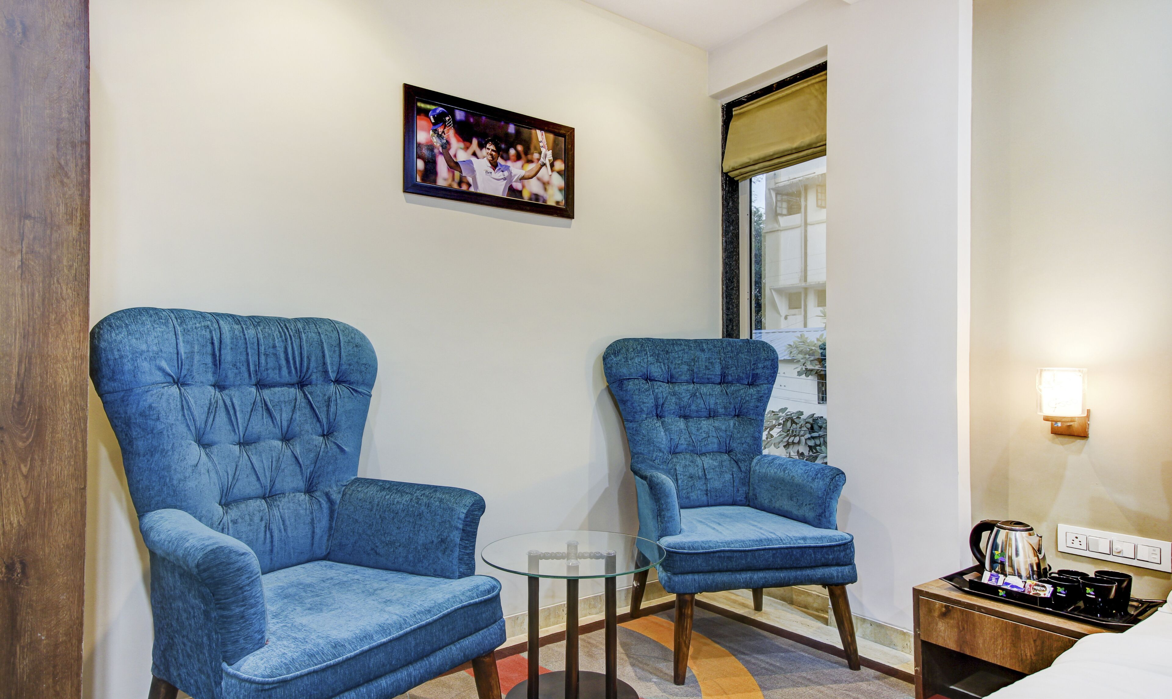 Foto - Treebo The Pavilion, Railway Station