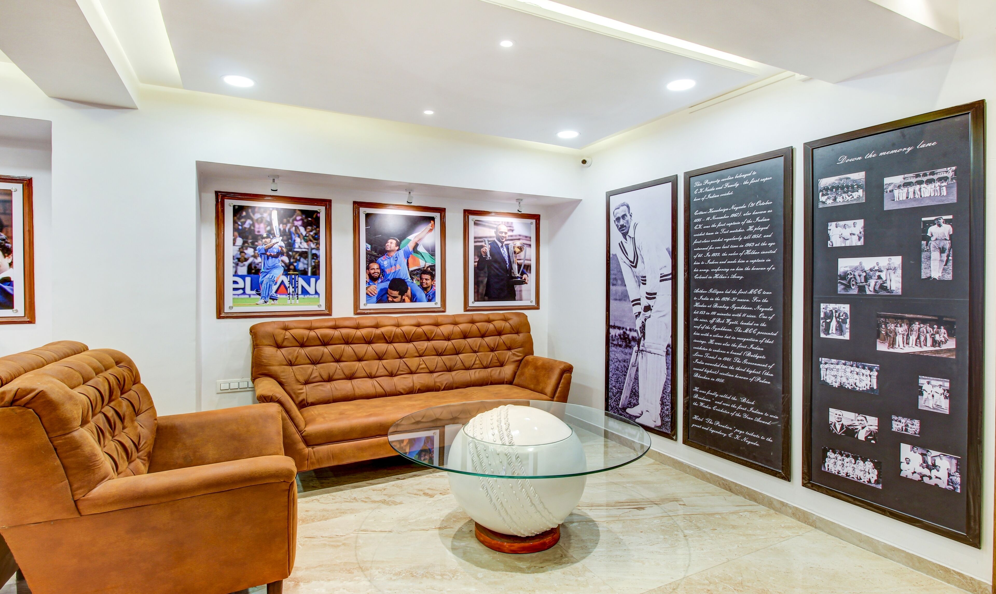 Foto - Treebo The Pavilion, Railway Station