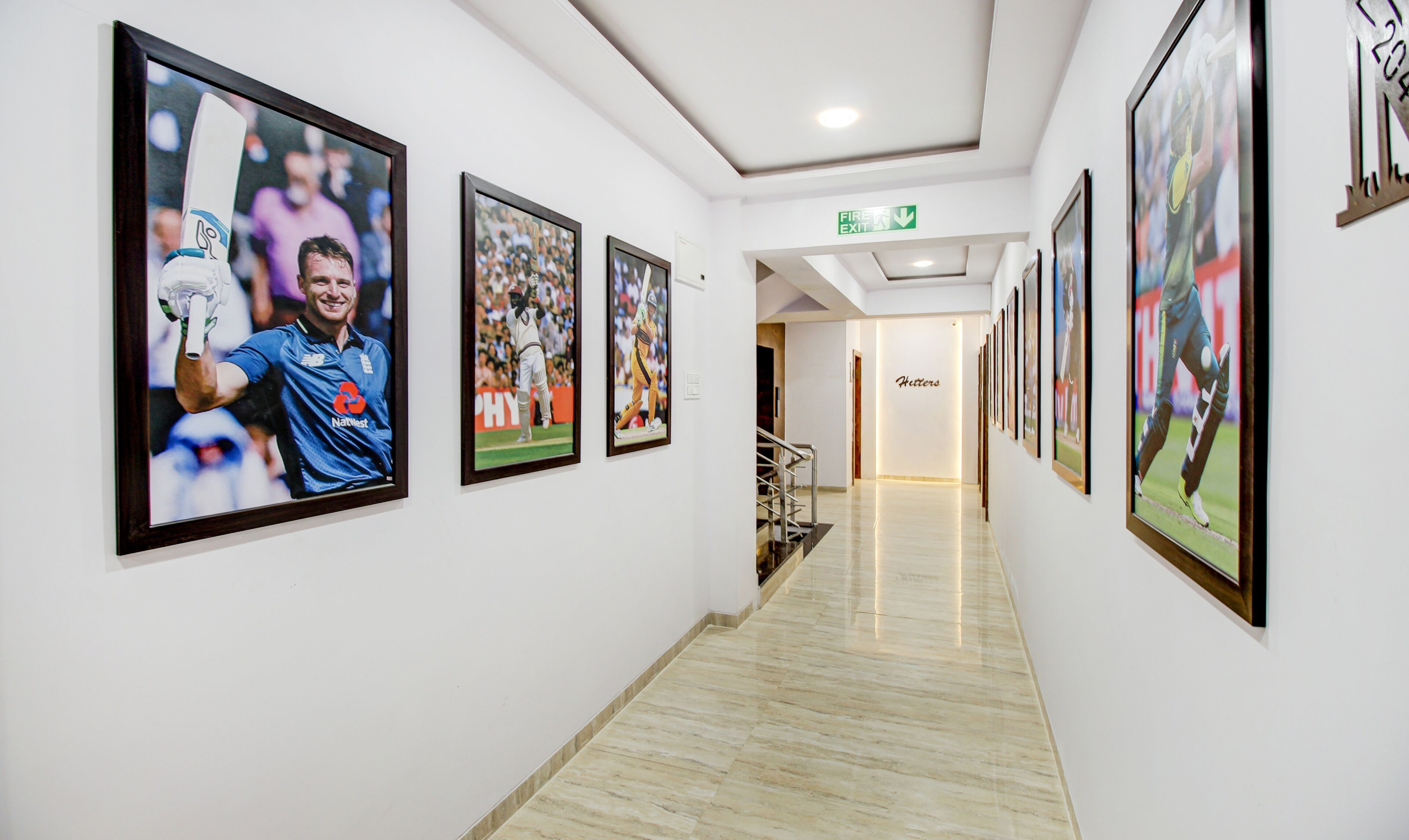 Foto - Treebo The Pavilion, Railway Station