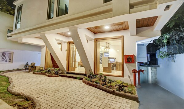 Exterior - Treebo The Pavilion, Railway Station (Nagpur)