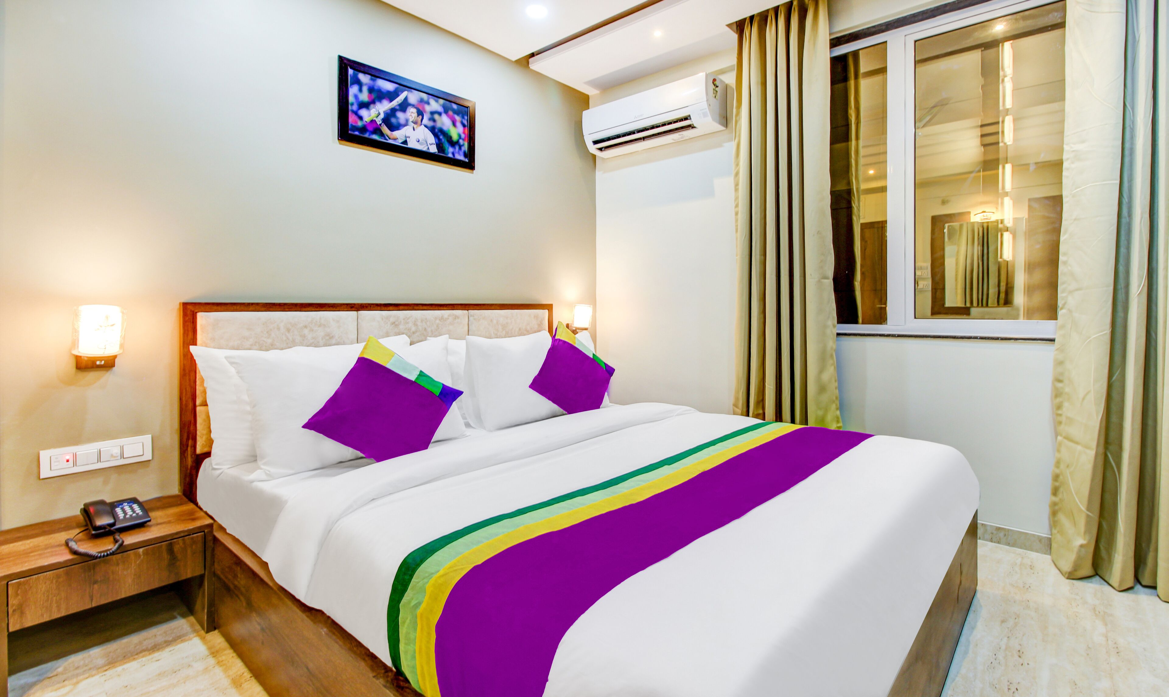 Foto - Treebo The Pavilion, Railway Station