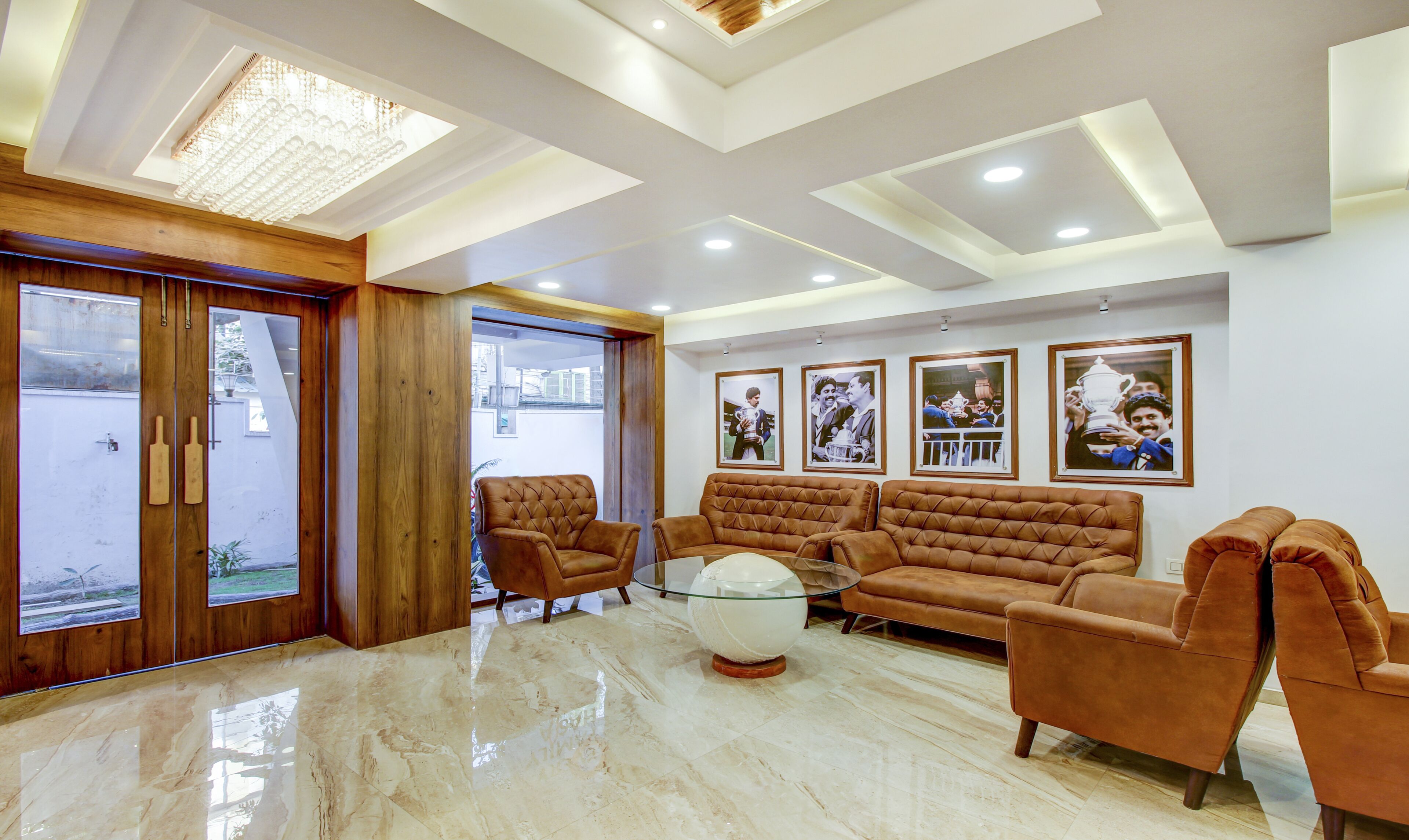 Foto - Treebo The Pavilion, Railway Station