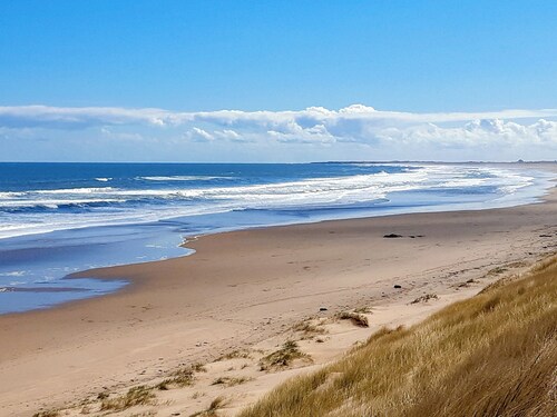 3 bedroom accommodation in Berwick-upon-Tweed, near Holy Island