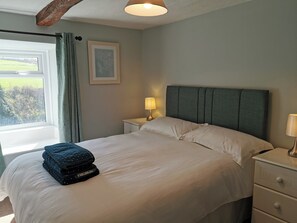 2 Schlafzimmer, kostenloses WLAN, Bettwäsche