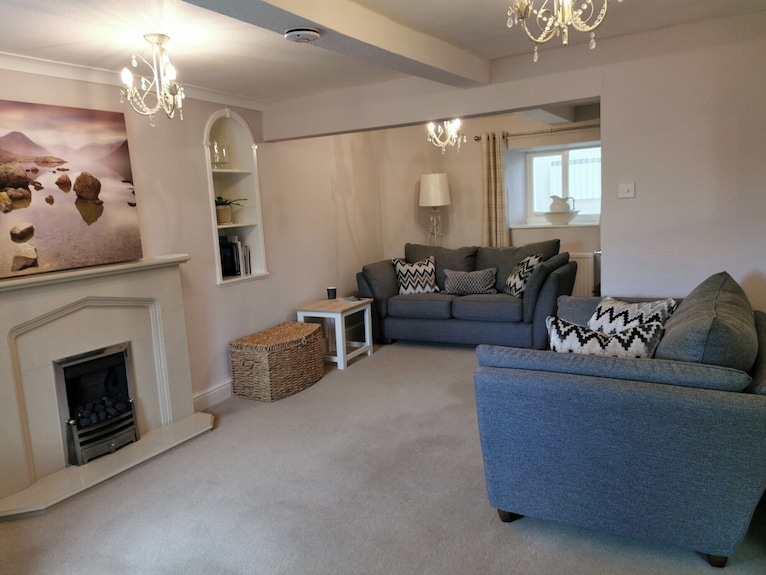 Hillside Farm Cottage - Lancashire
