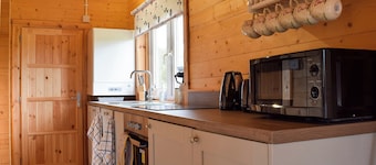 Pheasant Lodge - UK33402
