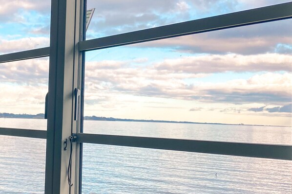 Beach/ocean view - Bongska Huset (Abbekas)