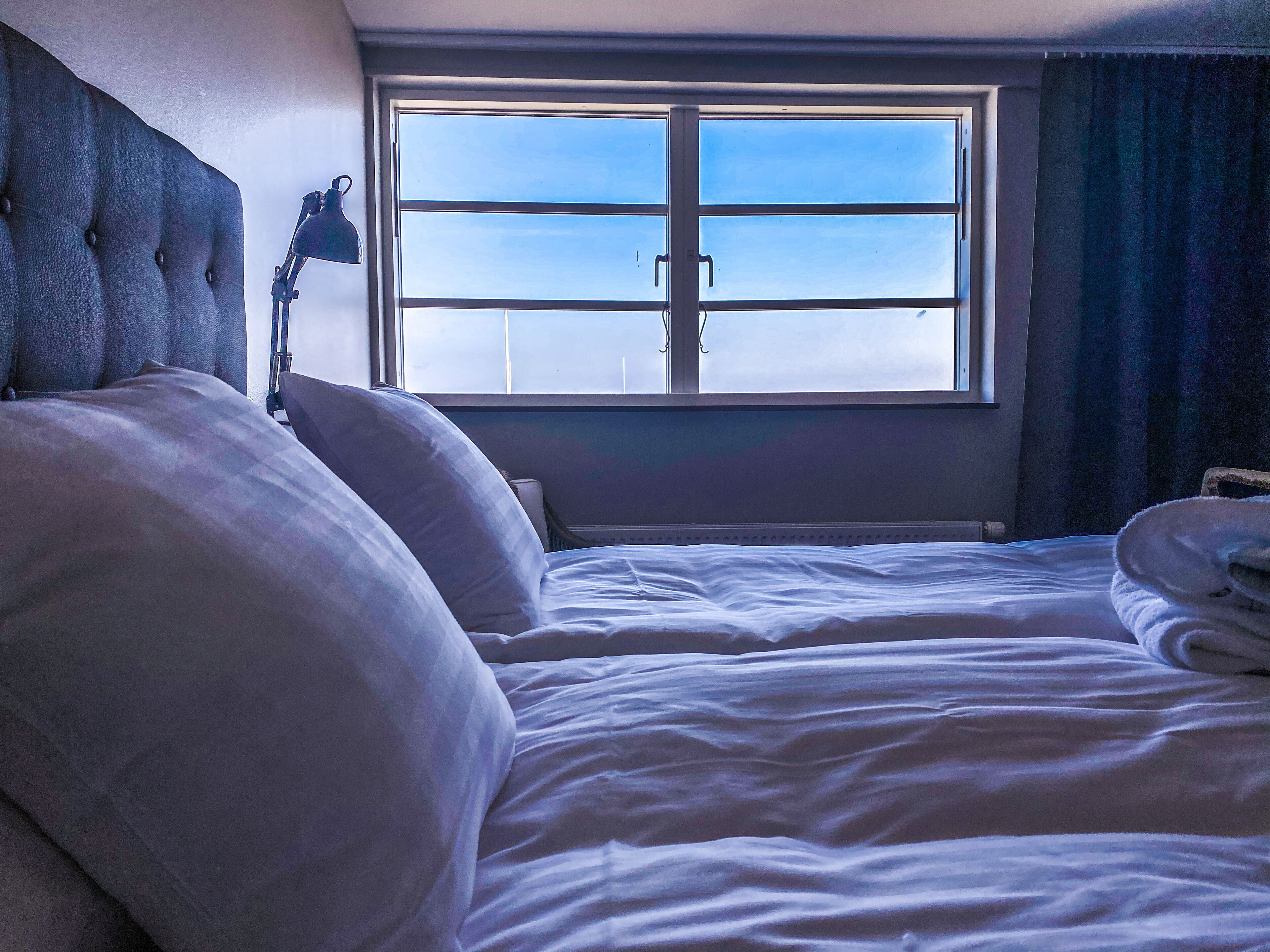 double room | 1 bedroom, free wifi, bed sheets