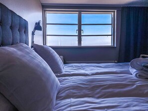 Double Room | Free WiFi, bed sheets - Bongska Huset (Abbekas)