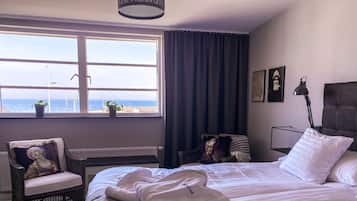 Dobbeltrom | Wi-fi (inkludert) og sengetøy