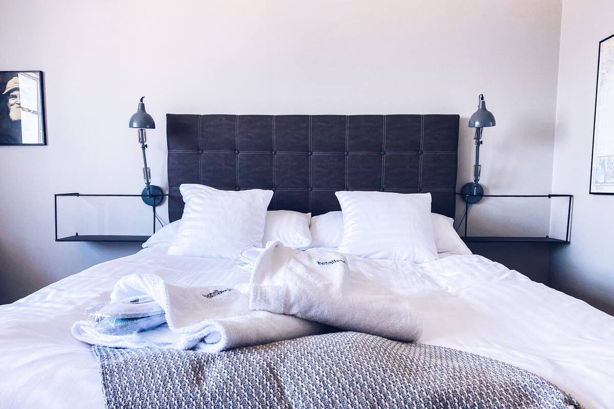 double room | 1 bedroom, free wifi, bed sheets