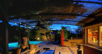 Mas de charme au calme