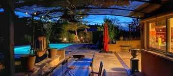 Charming farmhouse in a quiet location