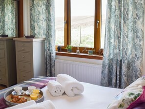 1 sovrum, gratis wi-fi och sängkläder