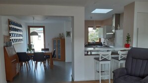 Interior - Large vacation apartment in the beautiful Ruwer valley (Kasel)