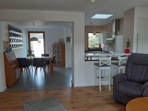 Interior - Large vacation apartment in the beautiful Ruwer valley (Kasel)