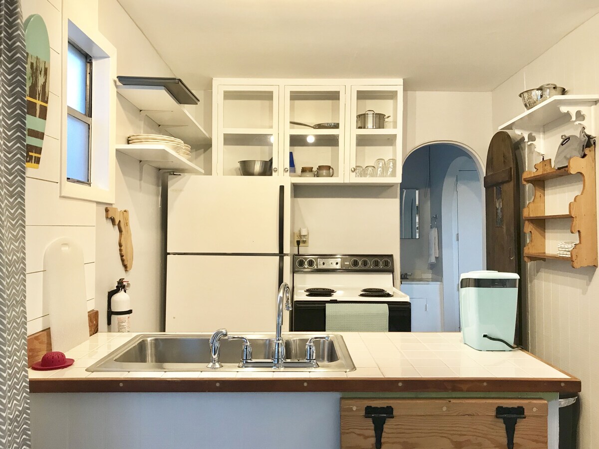 Photo 3 of The St Augustine Tiny House! Walk to everything in town