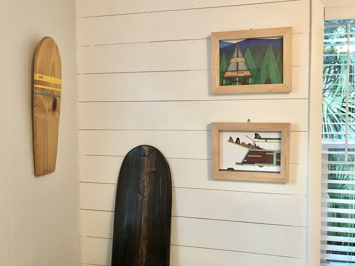 Photo 11 of The St Augustine Tiny House! Walk to everything in town