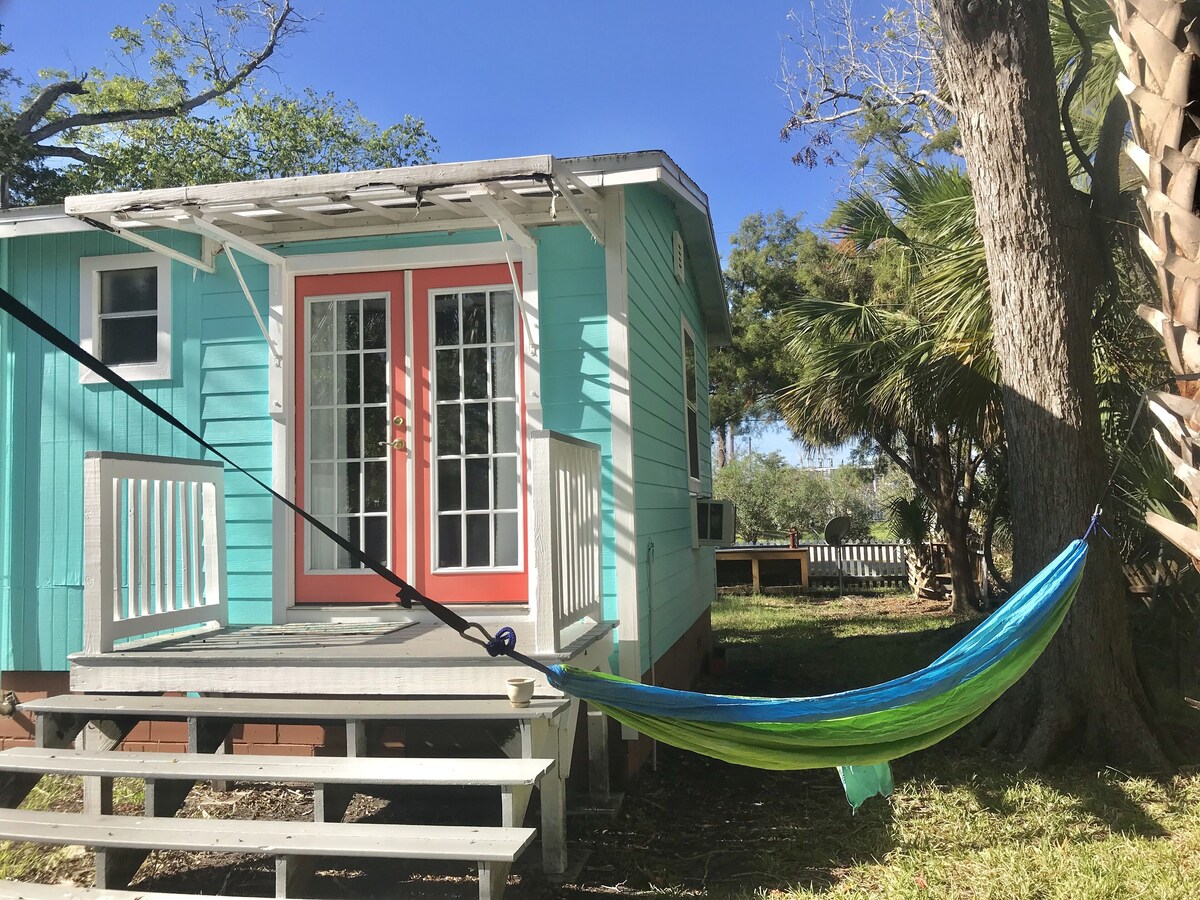 Photo 8 of The St Augustine Tiny House! Walk to everything in town
