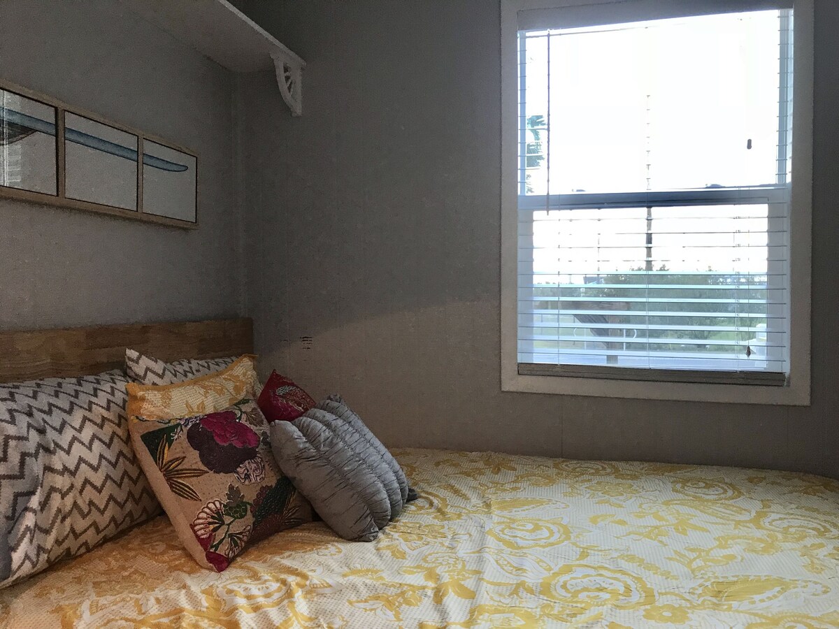 Photo 7 of The St Augustine Tiny House! Walk to everything in town