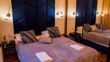 Departamento exclusivo | 1 habitación, tabla de planchar con plancha y wifi gratis