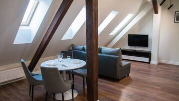 Appartement Design | Coin séjour