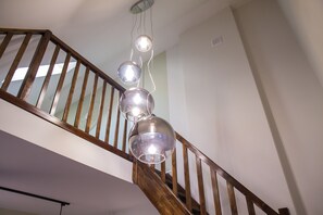 Design Apartment | Living area | Flat-screen TV - Jagiellonczyka Premier (Torun)