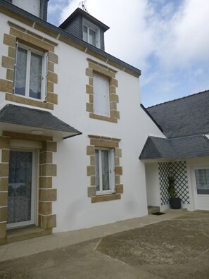 Exterior - Penty à la ferme, rental closed from 10/11 to 01/04 (Goulien)