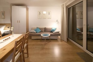 Comfort Apartment, Ensuite, Garden View (Apartma ) | 1 bedroom - 7thmill Apartments (Šenčur)