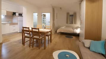 Apartamento conforto, suíte, vista para o jardim (Apartma ) | Parte interna