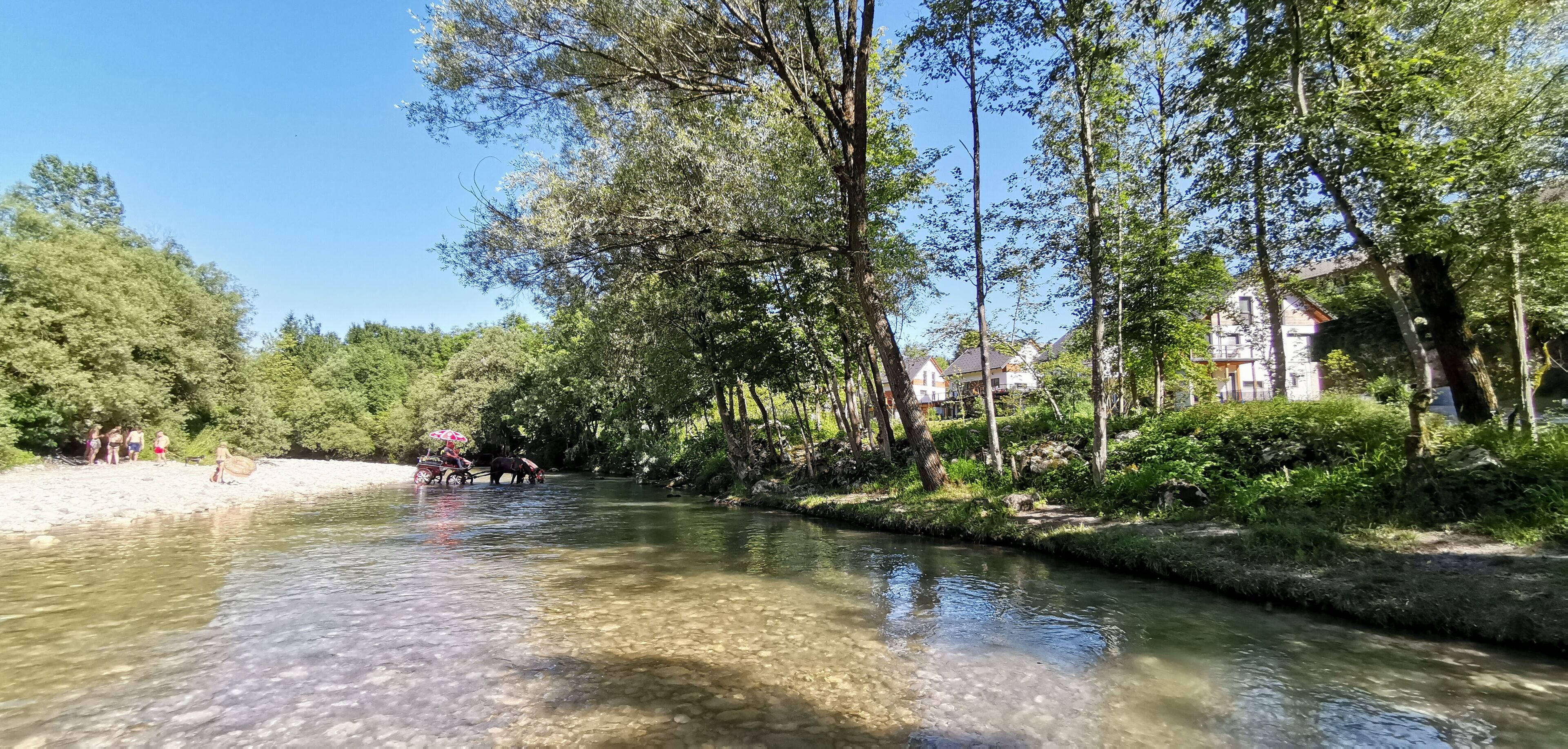 Comfort-lejlighed - eget badeværelse - udsigt til have (Apartma ) | Udendørsområde