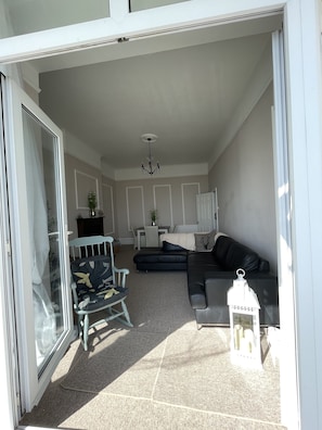 Interior - Stunning Sea Front Apartment (Hythe)