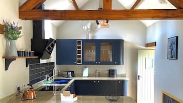 Lavavajillas y utensilios de cocina