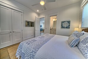 4 chambres, fer et planche Ă repasser, lit parapluie, Wi-Fi gratuit