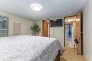 3 soverom, wi-fi (inkludert) og sengetøy