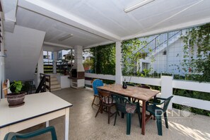 Balcony - A2 Large apt With the big Terrace & Great sea View (Trogir)
