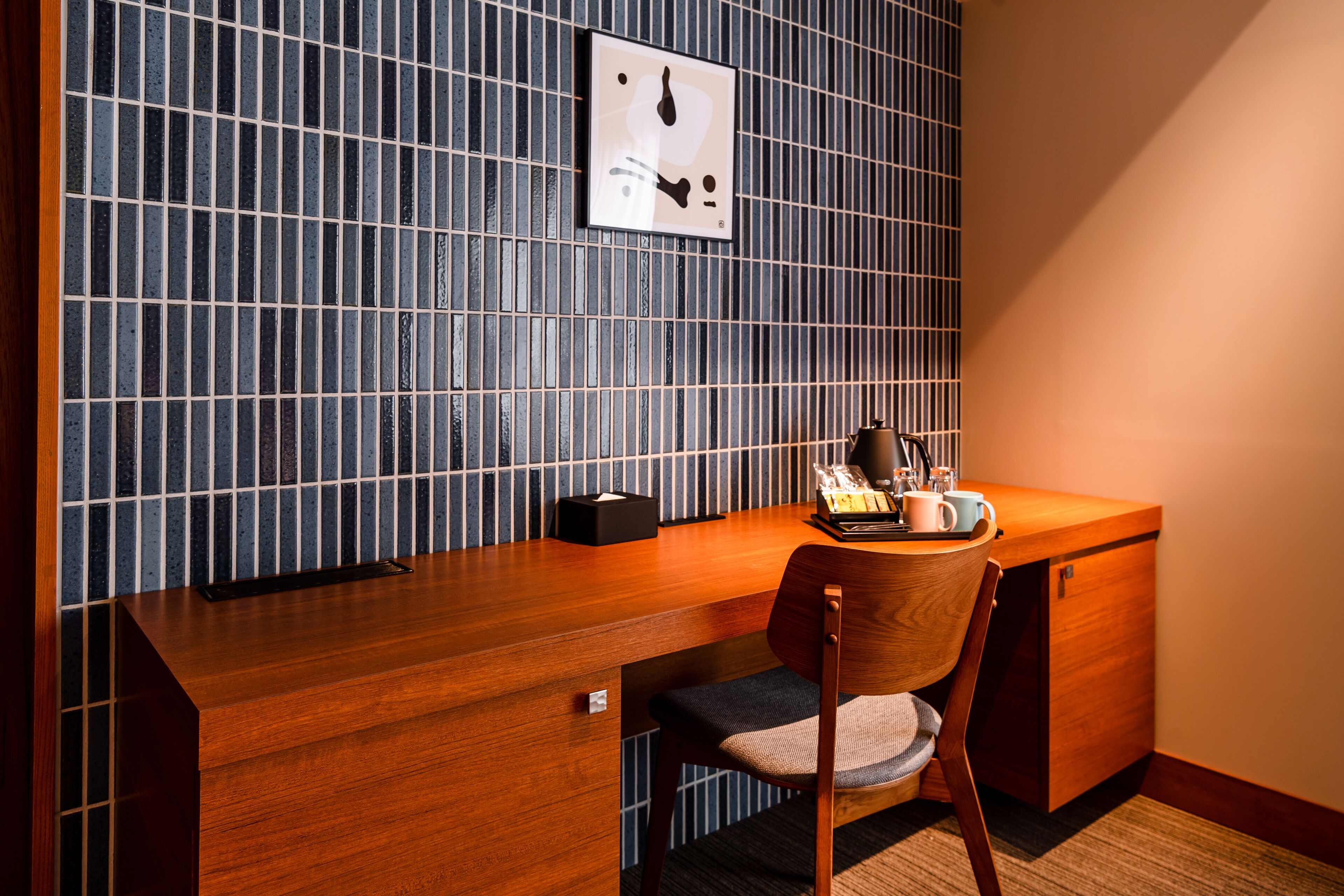 king bed room, non smoking | room amenity