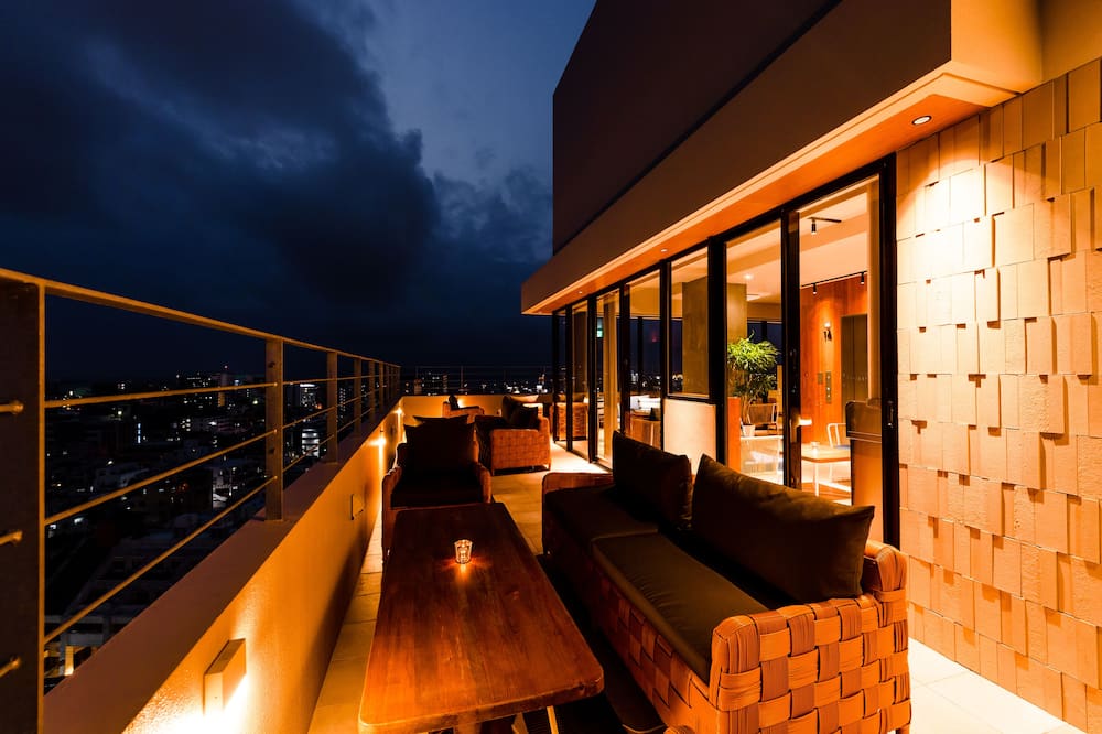 Prostyle Terrace Naha