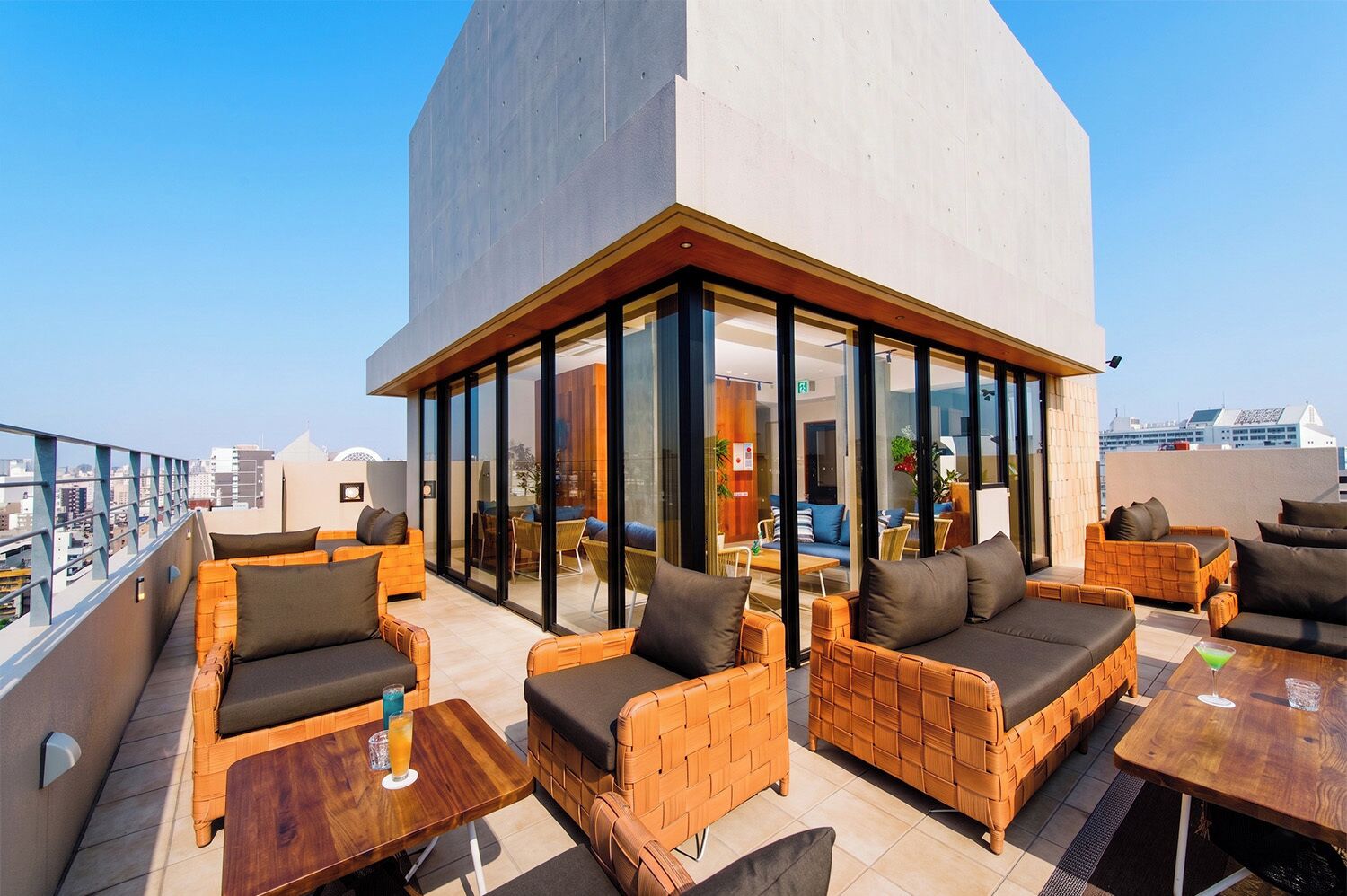 Foto - Prostyle Terrace Naha