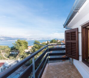 Apartment, Multiple Beds | Balcony