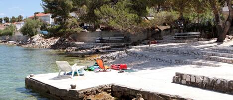 Apartment, Multiple Beds | Beach