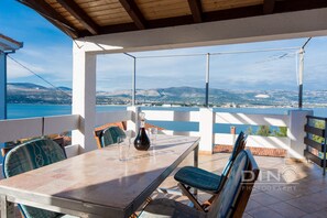 Apartment, Multiple Beds | Balcony - A1 Large apt With the big Terrace & Great sea View (Trogir)