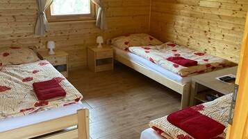 Casa | 1 quarto, berço de viagem, Wi-Fi de cortesia, roupa de cama
